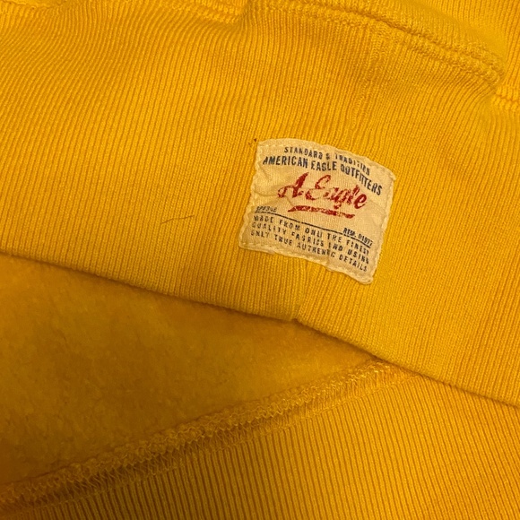 American Eagle Outfitters AE-Rowing Sweatshirt L/G - Picture 5 of 6